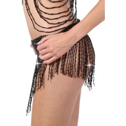 SublimLove Loveshop 42 Mini Jupe en Perles