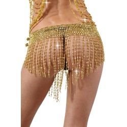 SublimLove Loveshop 42 Mini Jupe en Perles