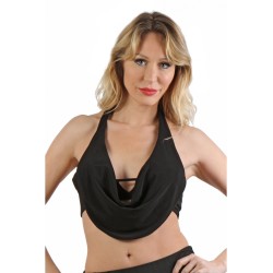 SublimLove Loveshop 42 Top col bénitier rouge