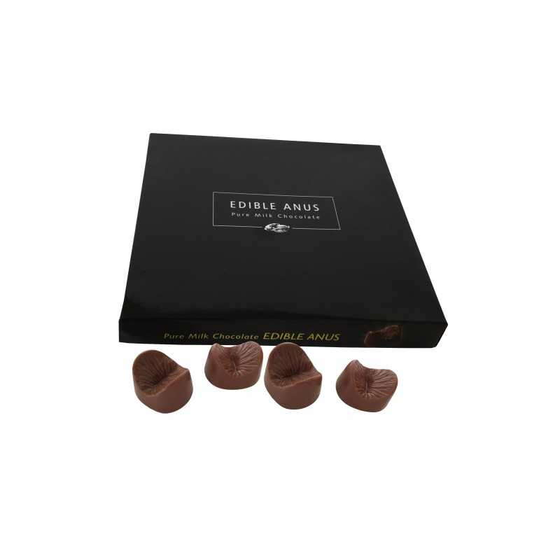 SublimLove Loveshop 42 Anus Bonbon Chocolat au Lait SublimLove Loveshop 42 Anus Bonbon Chocolat au Lait