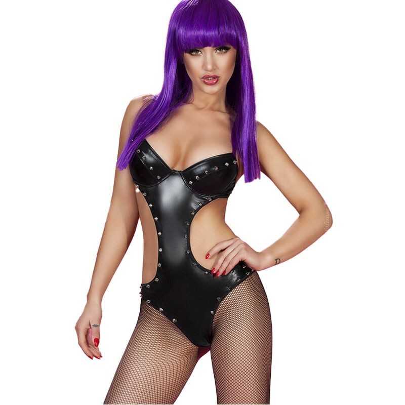 SublimLove Loveshop 42 BODY CR 3573 NOIR SublimLove Loveshop 42 BODY CR 3573 NOIR