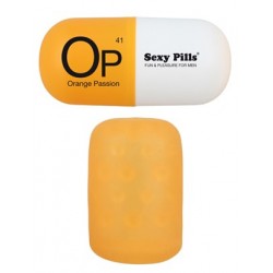 Sexy Pills Orange Passion
