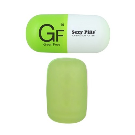 Sexy Pills Green Feez