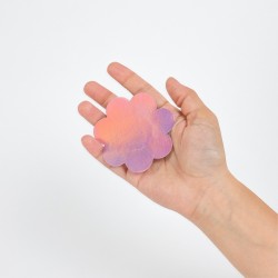 SublimLove Loveshop 42 Cache tétons Nipple Fleurs x2 paires