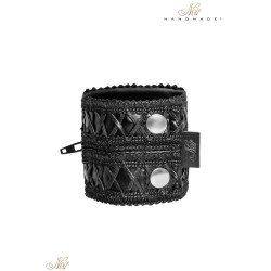 SublimLove Loveshop 42 Bracelet portefeuille de poignet zip F326