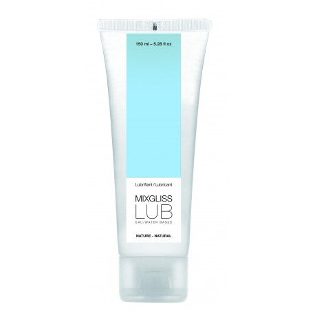 Mixgliss Eau Lubrifiant Neutre 150 Ml