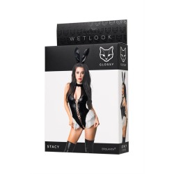 SublimLove Loveshop 42 Stacy Costume Body Lapin et Oreilles