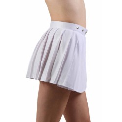 SublimLove Loveshop 42 Jupe Porte Feuille Plissée Wetlook