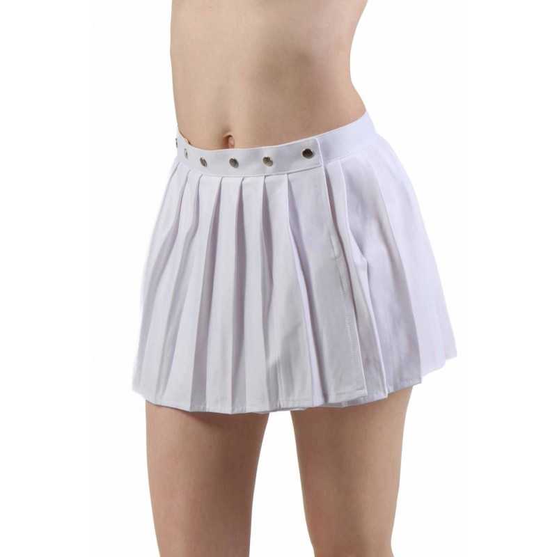 SublimLove Loveshop 42 Jupe Porte Feuille Plissée Wetlook SublimLove Loveshop 42 Jupe Porte Feuille Plissée Wetlook