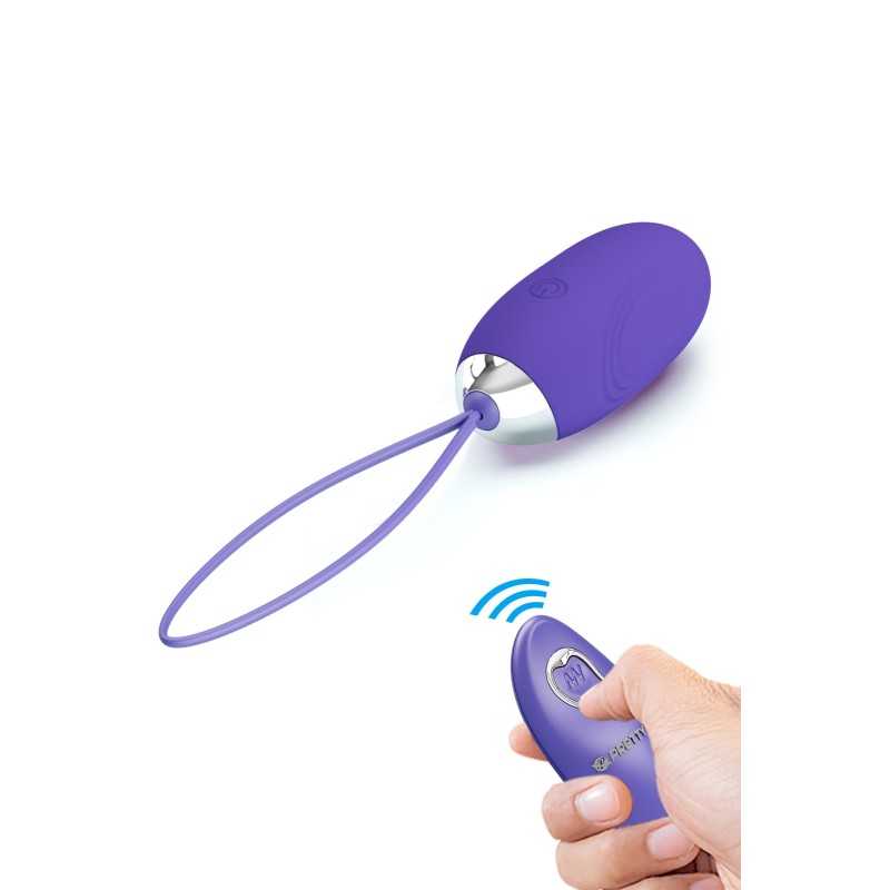 SublimLove Loveshop 42 Jenny Oeuf Vibrant Et Télécommande À SublimLove Loveshop 42 Jenny Oeuf Vibrant Et Télécommande À