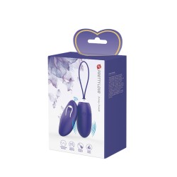 SublimLove Loveshop 42 Jenny Oeuf Vibrant Et Télécommande À