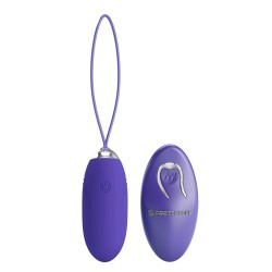 SublimLove Loveshop 42 Jenny Oeuf Vibrant Et Télécommande À