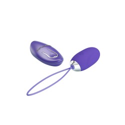 SublimLove Loveshop 42 Jenny Oeuf Vibrant Et Télécommande À