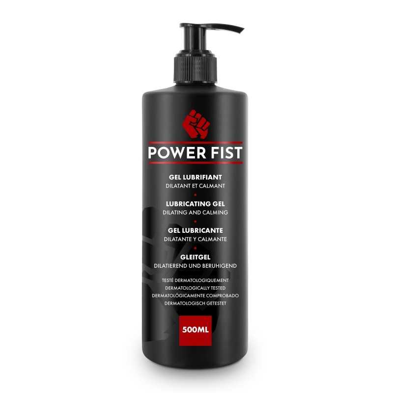 SublimLove Loveshop 42 Lubrifiant Power Fist Forte Dilatations SublimLove Loveshop 42 Lubrifiant Power Fist Forte Dilatations
