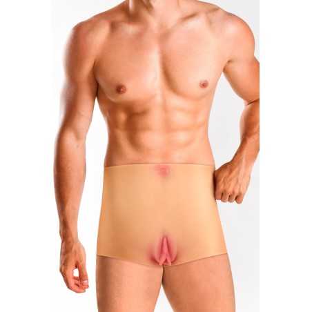 SublimLove Loveshop 42 Culotte Vagin et Anus Pour Homme