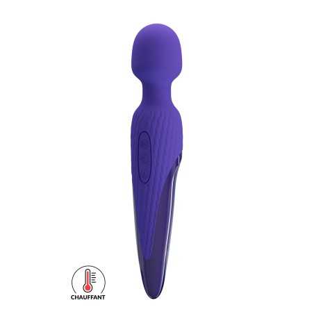 SublimLove Loveshop 42 Antony Wand vibrant chauffant USB