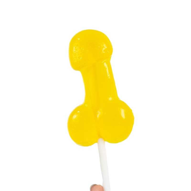 SublimLove Loveshop 42 Sucette Pénis jelly Parfumée