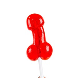 SublimLove Loveshop 42 Sucette Pénis jelly Parfumée