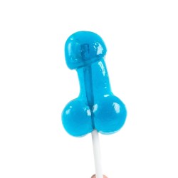 SublimLove Loveshop 42 Sucette Pénis jelly Parfumée