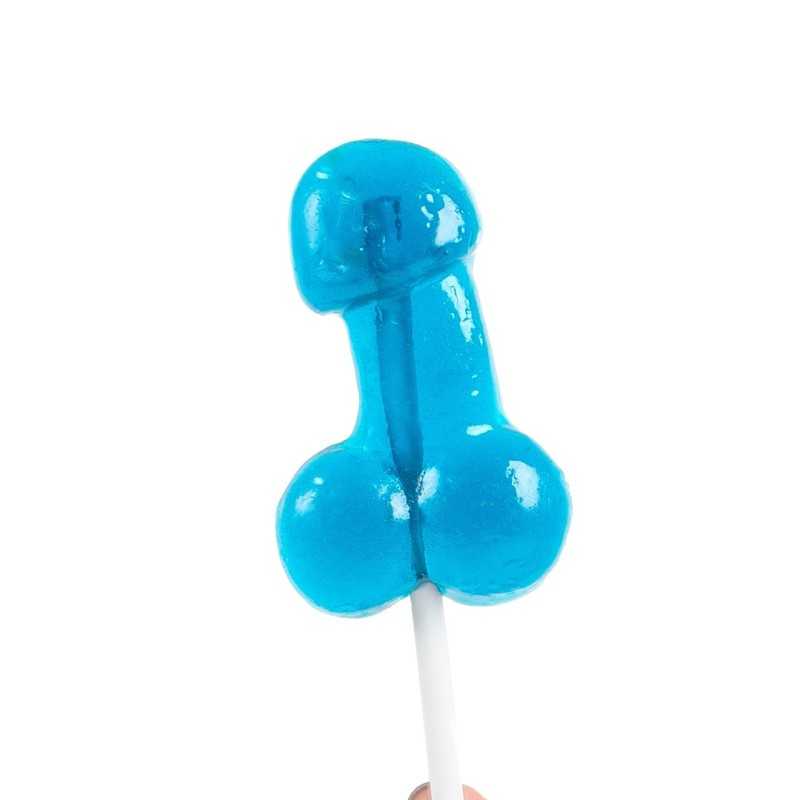 SublimLove Loveshop 42 Sucette Pénis jelly Parfumée