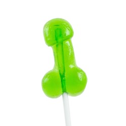 SublimLove Loveshop 42 Sucette Pénis jelly Parfumée