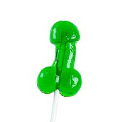 SublimLove Loveshop 42 Sucette Pénis jelly Parfumée