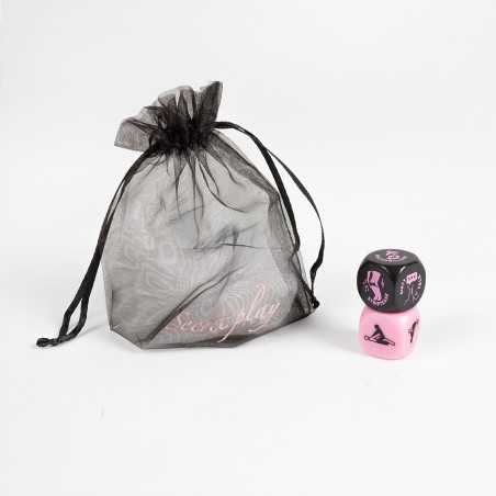 SublimLove Loveshop 42 Kit 2 dés Couple