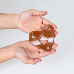 SublimLove Loveshop 42 String Coeur Jelly Comestible Unisex