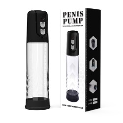 SublimLove Loveshop 42 Pénis Pump Développeur Pénis à Piles