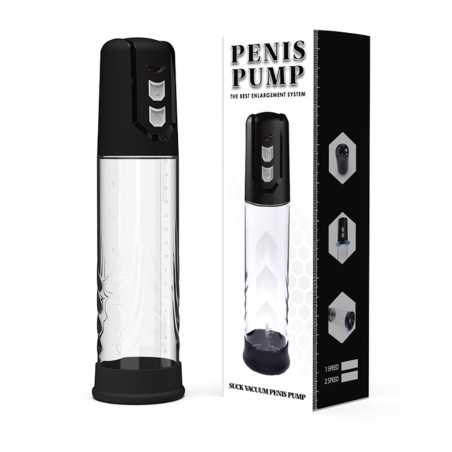 SublimLove Loveshop 42 Pénis Pump Développeur Pénis à Piles
