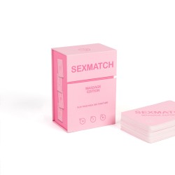 SublimLove Loveshop 42 Sexmatch Massage Jeux de cartes couple