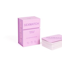 SublimLove Loveshop 42 Sexmatch Foreplay Jeux de cartes couple