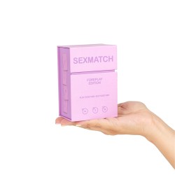 SublimLove Loveshop 42 Sexmatch Foreplay Jeux de cartes couple