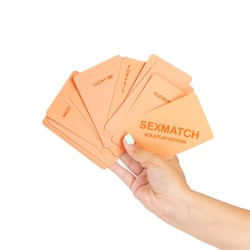 SublimLove Loveshop 42 Sexmatch Roleplay Jeux de cartes couple