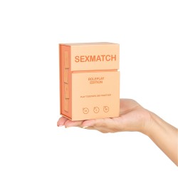 SublimLove Loveshop 42 Sexmatch Roleplay Jeux de cartes couple