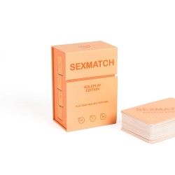 SublimLove Loveshop 42 Sexmatch Roleplay Jeux de cartes couple