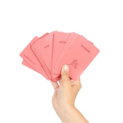 SublimLove Loveshop 42 Sexmatch Bondage Jeux de cartes couple