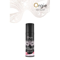 SublimLove Loveshop 42 Dual Vibe Liquid Vibrator Gel Excitation