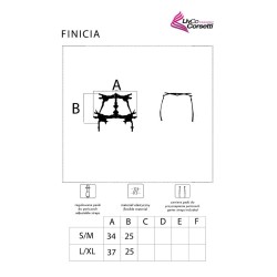 SublimLove Loveshop 42 Finicia porte jarretelle original