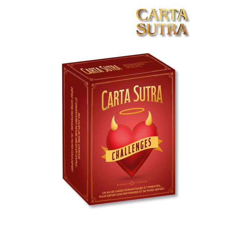 SublimLove Loveshop 42 "Challenges" jeu de 220 cartes pour le SublimLove Loveshop 42 "Challenges" jeu de 220 cartes pour le
