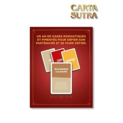 SublimLove Loveshop 42 "Challenges" jeu de 220 cartes pour le