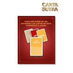 SublimLove Loveshop 42 "Challenges" jeu de 220 cartes pour le