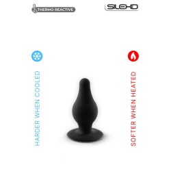 SublimLove Loveshop 42 Plug NOIR "Thermo Réactive" Modèl 2-M