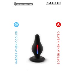 SublimLove Loveshop 42 Plug NOIR "Thermo Réactive" Modèl 2-M