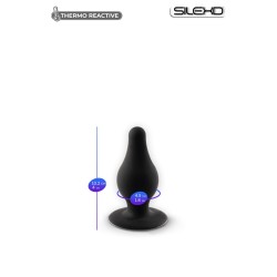 SublimLove Loveshop 42 Plug NOIR "Thermo Réactive" Modèl 2-M