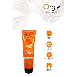 SublimLove Loveshop 42 Lube Tube effet vibrant gourmand