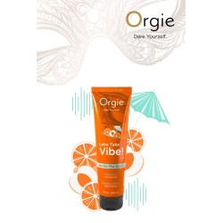 SublimLove Loveshop 42 Lube Tube effet vibrant gourmand