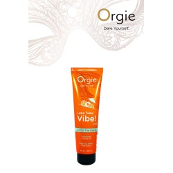 SublimLove Loveshop 42 Lube Tube effet vibrant gourmand