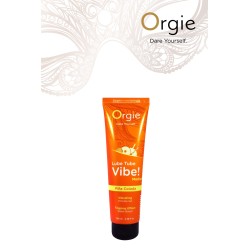 SublimLove Loveshop 42 Lube Tube effet vibrant gourmand