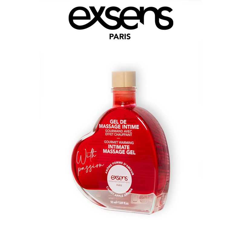 SublimLove Loveshop 42 MASSAGE HOT GOURMAND Coeur 50ml SublimLove Loveshop 42 MASSAGE HOT GOURMAND Coeur 50ml